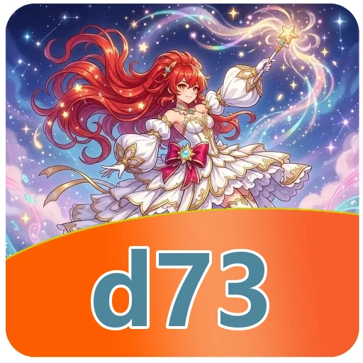 Pratinjau antarmuka aplikasi d73 setelah terpasang (build v4.2.1)